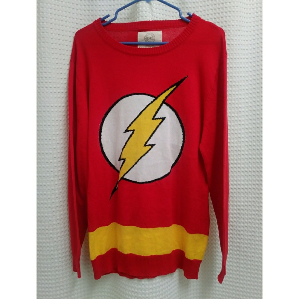 The Flash Sweat Shirt